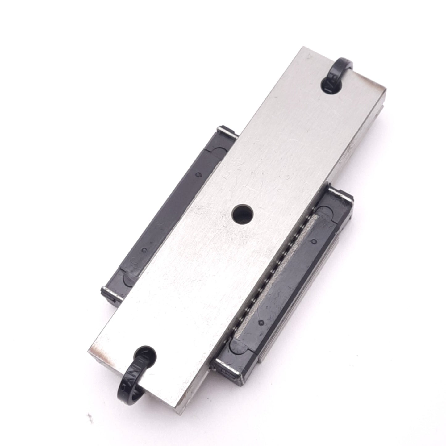 New – Open box THK RSR9WZM Linear Guide Block w/ 18x70mm Rail, 39x30mm Block, M3, 3.92kN Max