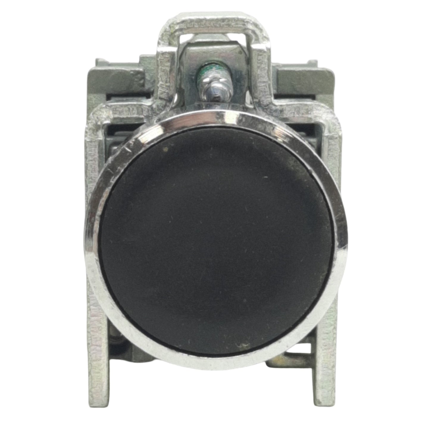 Used Schneider Electric XB4BA21 Momentary Black Push Button ø22mm, 2NO, 600V Max