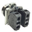 Used Schneider Electric XB4BA21 Momentary Black Push Button ø22mm, 2NO, 600V Max