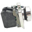 Used Schneider Electric XB4BA21 Momentary Black Push Button ø22mm, 2NO, 600V Max