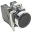 Used Schneider Electric XB4BA21 Momentary Black Push Button ø22mm, 2NO, 600V Max