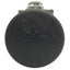 Used Schneider Electric XB4BC21 Red Momentary Push Button ø22mm, 1NO 1NC, 600V Max