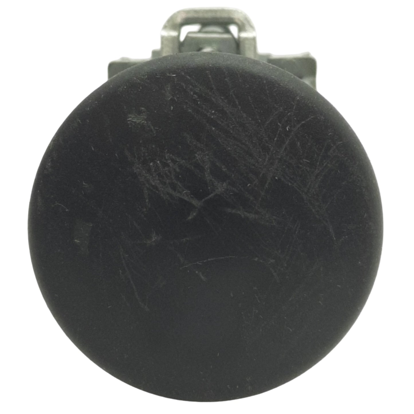 Used Schneider Electric XB4BC21 Red Momentary Push Button ø22mm, 1NO 1NC, 600V Max