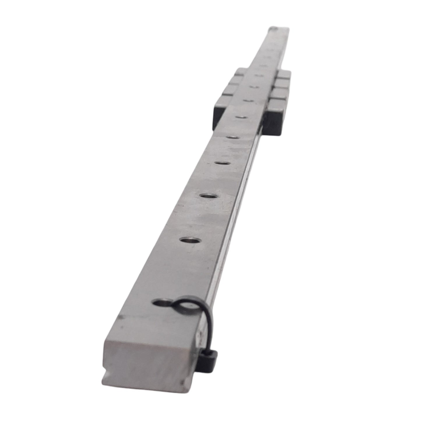 Used IKO LWL20BCS (4x) Linear Guide Blocks w/ 20x960mm Rail, 40x50mm Block, 9080N Max