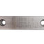 Used IKO LWL20BCS (4x) Linear Guide Blocks w/ 20x960mm Rail, 40x50mm Block, 9080N Max