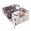 Used X-Tek 138EA522 Unregulated Power Supply, 110/230VAC In, 12-17VDC 8A Out