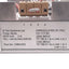 Used X-Tek 138EA522 Unregulated Power Supply, 110/230VAC In, 12-17VDC 8A Out