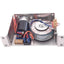 Used X-Tek 138EA522 Unregulated Power Supply, 110/230VAC In, 12-17VDC 8A Out