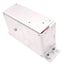 Used X-Tek 138EA522 Unregulated Power Supply, 110/230VAC In, 12-17VDC 8A Out