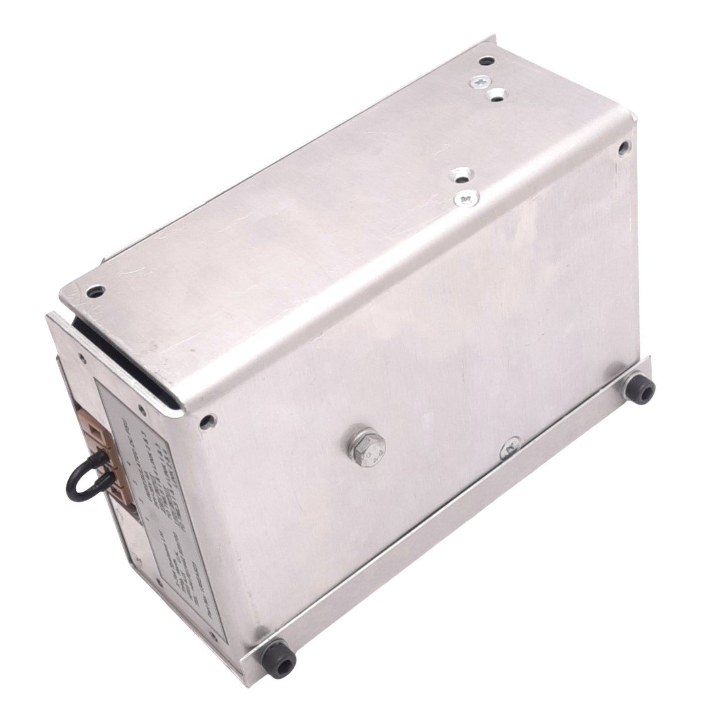 Used X-Tek 138EA523 Unregulated Power Supply, 110/230VAC In, 24-35VDC 4A Out