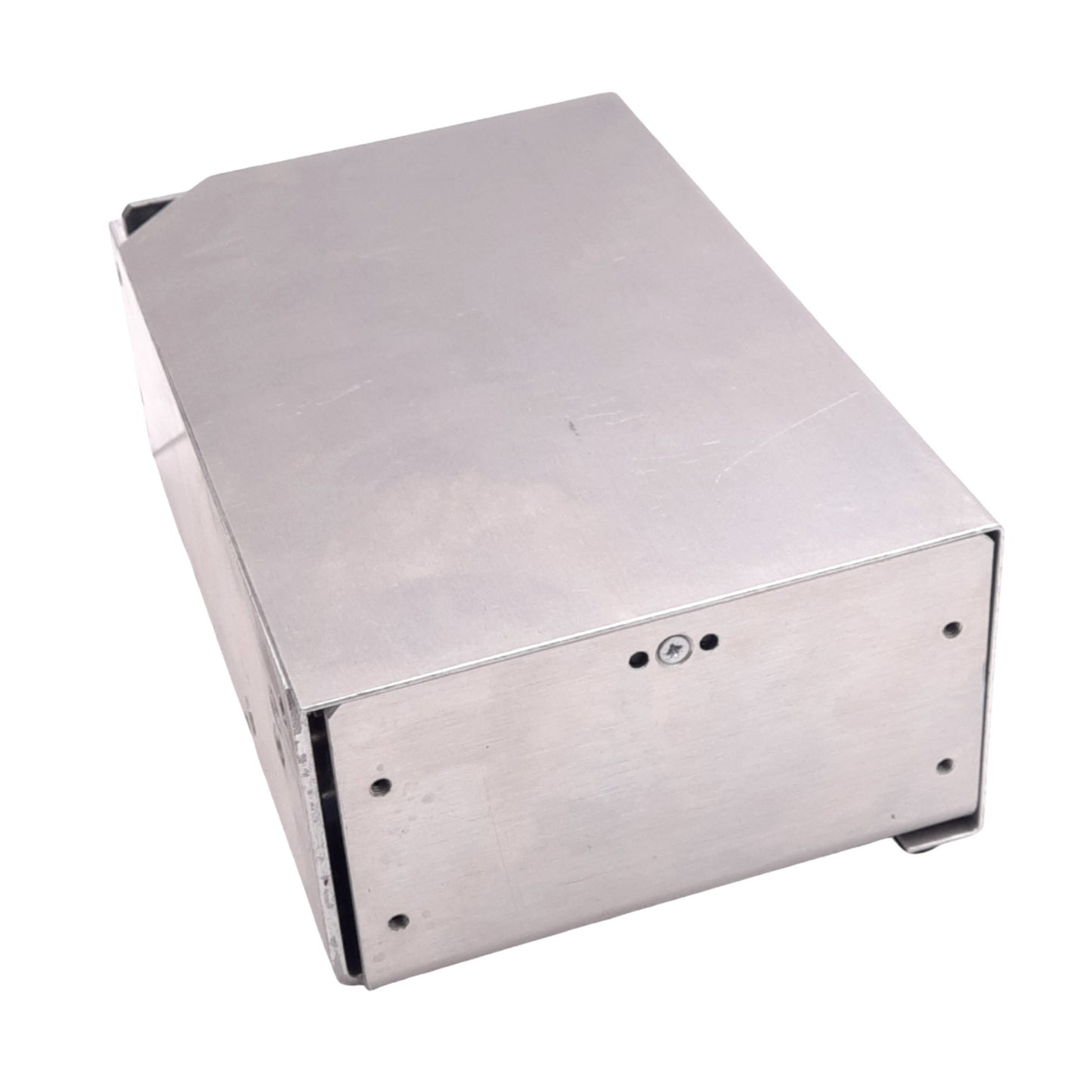 Used X-Tek 138EA523 Unregulated Power Supply, 110/230VAC In, 24-35VDC 4A Out
