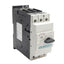 Used Siemens 3RV1031-4GA10 Motor Protection Circuit Breaker, 3-Pole, 36-45A 600VAC