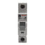 Used Lot of 2 Cutler-Hammer WMS1B15 Circuit Breaker, 1-Pole, 15A 240/415VAC, DIN Rail
