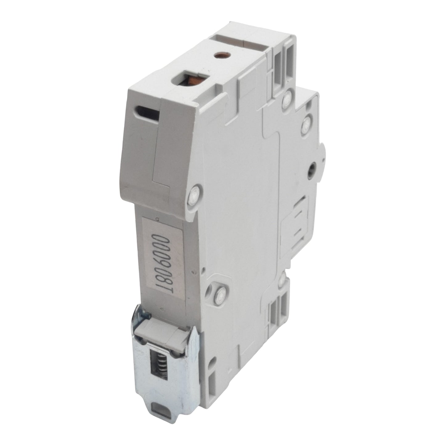 Used Lot of 2 Cutler-Hammer WMS1B15 Circuit Breaker, 1-Pole, 15A 240/415VAC, DIN Rail