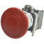 Used Schneider Electric XB4BS8444 Red Turn To Release E-Stop, ø22mm, 2NC, 600V Max