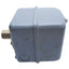 Used Square D 9013GHG2 Pressure Switch, 2 Poles, 1/4" NPT, 120-150 PSI, 10A 230V AC