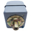Used Square D 9013GHG2 Pressure Switch, 2 Poles, 1/4" NPT, 120-150 PSI, 10A 230V AC