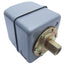 Used Square D 9013GHG2 Pressure Switch, 2 Poles, 1/4" NPT, 120-150 PSI, 10A 230V AC