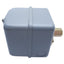 Used Square D 9013GHG2 Pressure Switch, 2 Poles, 1/4" NPT, 120-150 PSI, 10A 230V AC