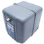 Used Square D 9013GHG2 Pressure Switch, 2 Poles, 1/4" NPT, 120-150 PSI, 10A 230V AC