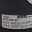 Used Parker Watts R10-02C/M3 Pneumatic Regulator, 1/4in NPT, 20bar Max, 80scfm