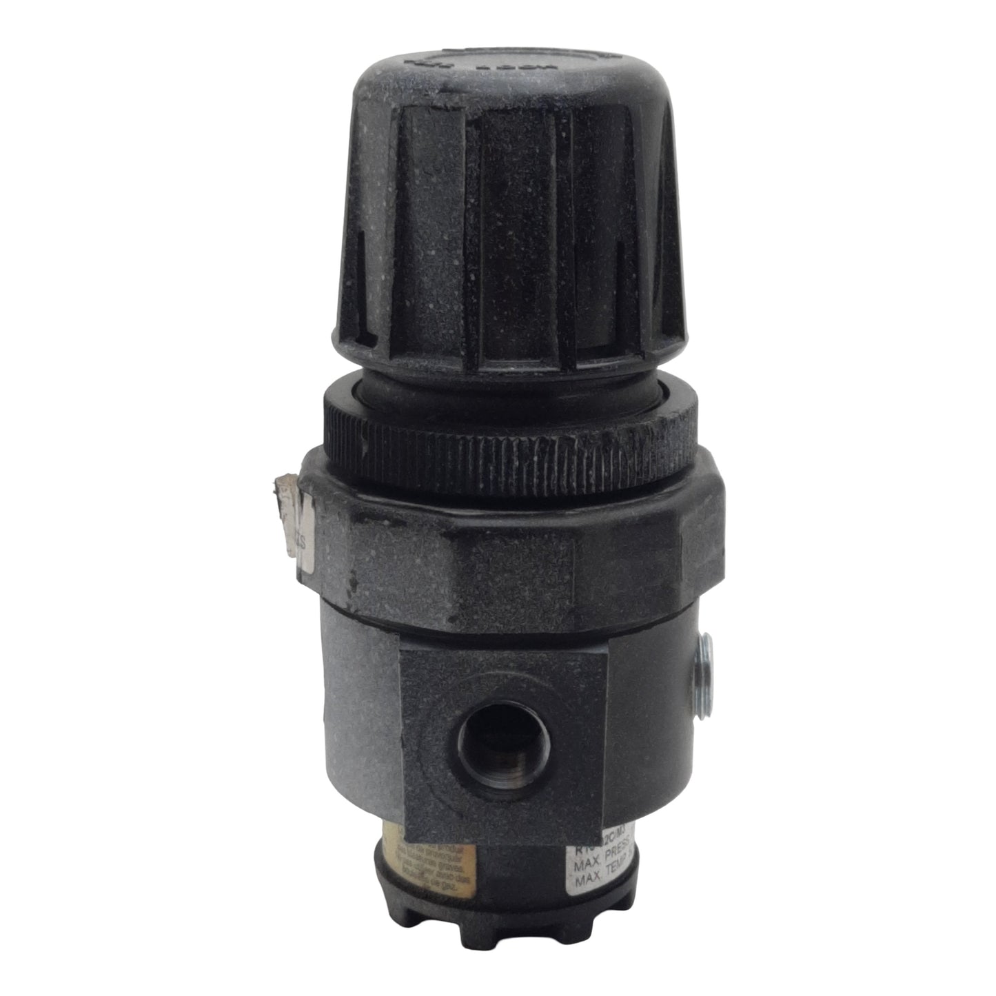 Used Parker Watts R10-02C/M3 Pneumatic Regulator, 1/4in NPT, 20bar Max, 80scfm
