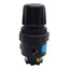 Used Parker Watts R10-02C/M3 Pneumatic Regulator, 1/4in NPT, 20bar Max, 80scfm