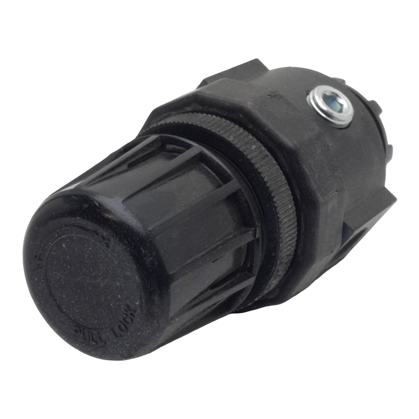 Used Parker Watts R10-02C/M3 Pneumatic Regulator, 1/4in NPT, 20bar Max, 80scfm