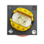Used Siemens 3SB3000-1HA20 Red Twist to Release E-Stop ø22mm, ø40mm Mushroom