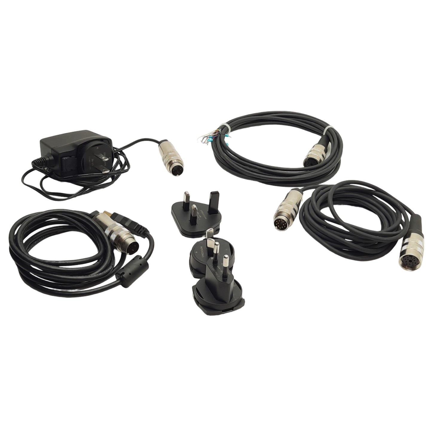 Used Futek IHH500 Load Cell & Sensor Readout, 24bit, 12VDC Input, 21k Data Points