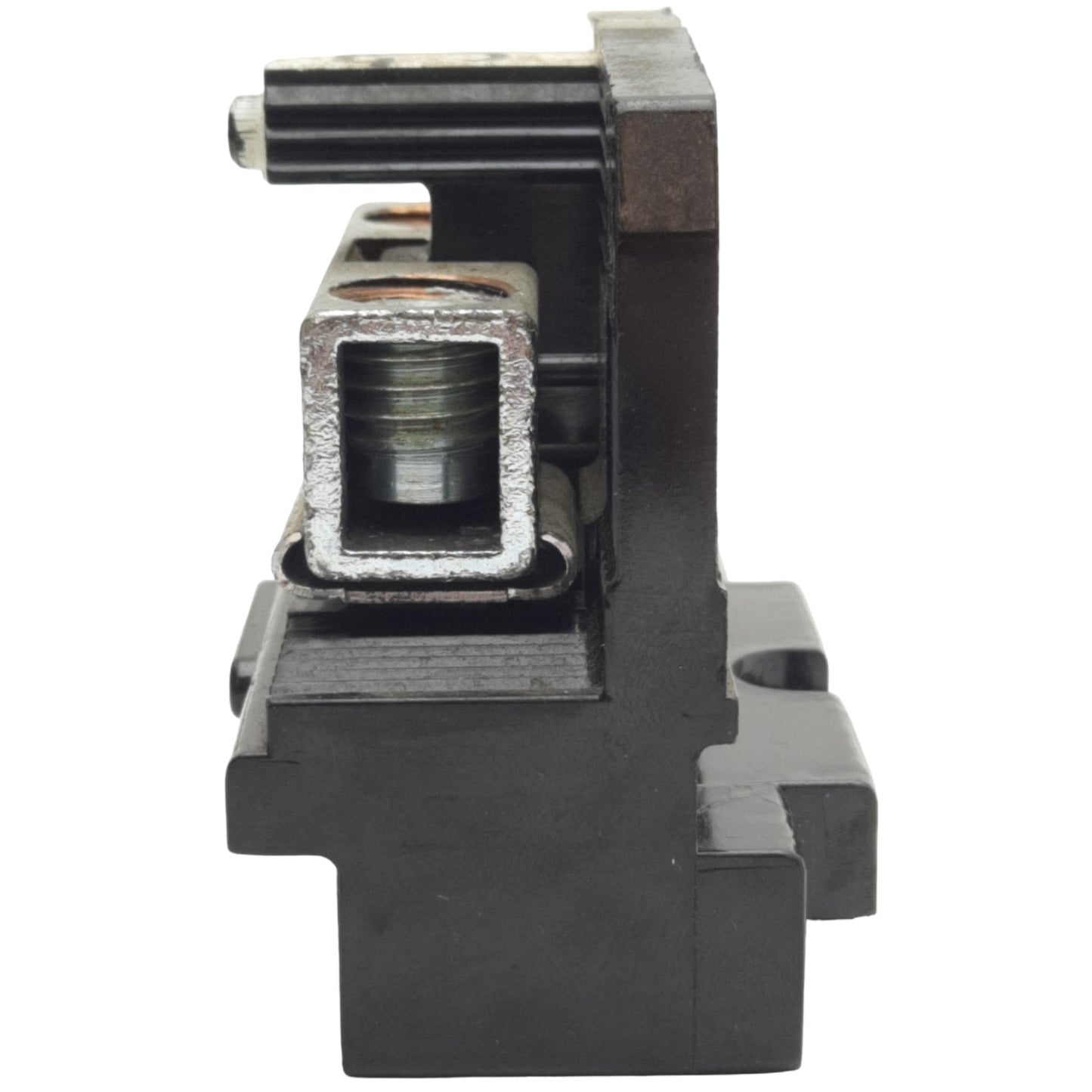 Used Lot of 2 Buchanan Series 400 Heavy Duty Terminal Block 600V, 175A, #12-2/0kcmil