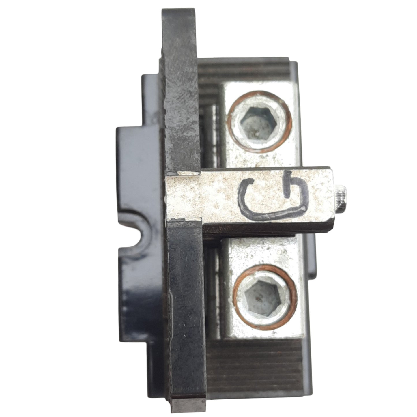 Used Lot of 2 Buchanan Series 400 Heavy Duty Terminal Block 600V, 175A, #12-2/0kcmil