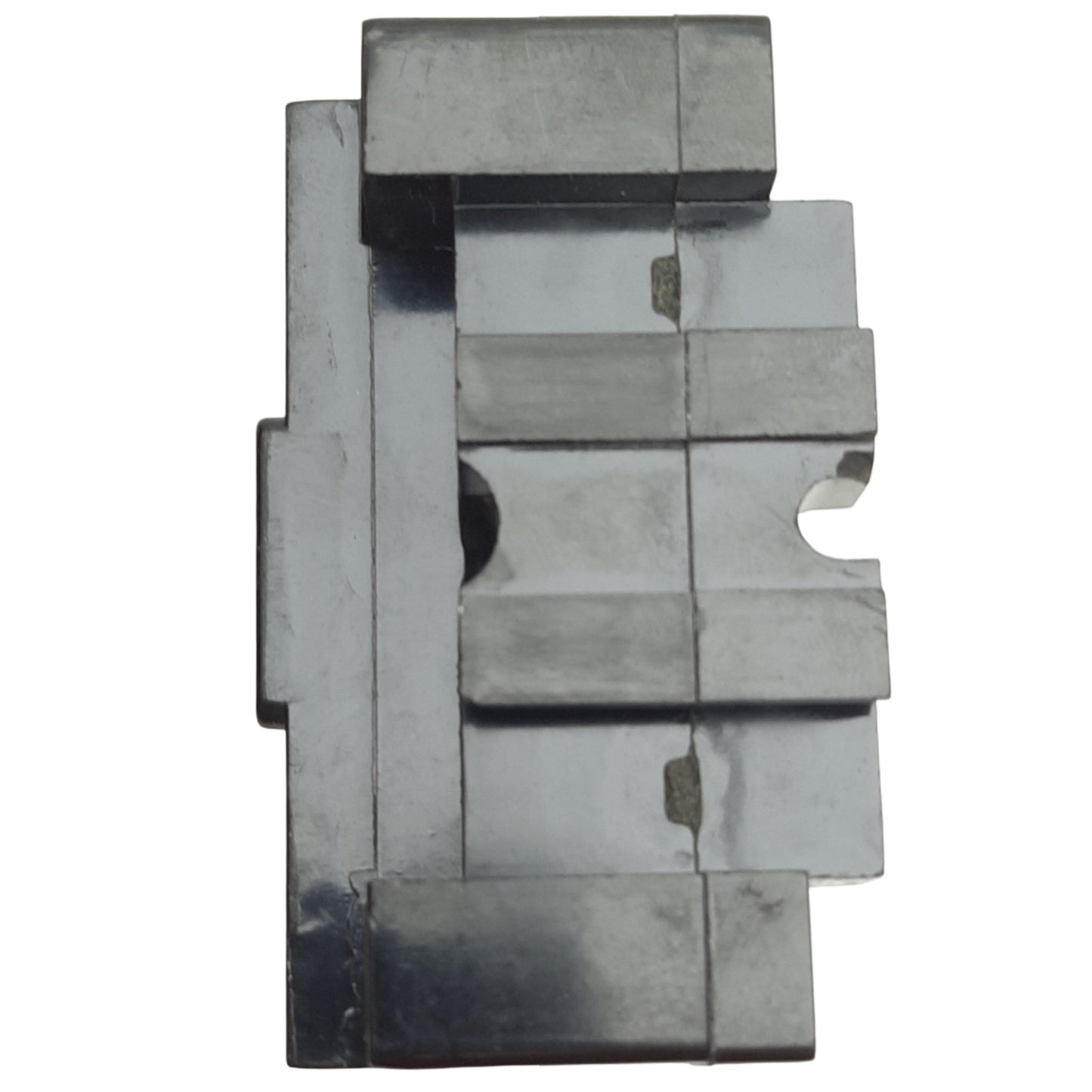 Used Lot of 2 Buchanan Series 400 Heavy Duty Terminal Block 600V, 175A, #12-2/0kcmil