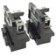 Used Lot of 2 Buchanan Series 400 Heavy Duty Terminal Block 600V, 175A, #12-2/0kcmil