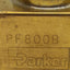 Used Parker PF800B ParTrol Control Valve, 1/2in NPT Female, 15gal/min, 2000psi