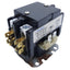 Used Lot of 2 Packard C230B Definite Purpose Contactor 2-Poles, Coil 120V AC *Rusted*