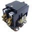 Used Lot of 2 Packard C230B Definite Purpose Contactor 2-Poles, Coil 120V AC *Rusted*