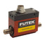 Used Futek TRS605 FSH05052 Rotary Torque Sensor, 1N-m Capacity, ø10mm Shaft, 7000RPM