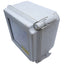 Used Hoffman A-664CHQRFGW Window Cover Type 4X Enclosure, Size 6" x 6" x 4"