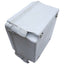 Used Hoffman A-664CHQRFGW Window Cover Type 4X Enclosure, Size 6" x 6" x 4"