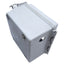 Used Hoffman A-664CHQRFGW Window Cover Type 4X Enclosure, Size 6" x 6" x 4"