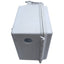 Used Hoffman A-664CHQRFGW Window Cover Type 4X Enclosure, Size 6" x 6" x 4"
