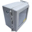 Used Hoffman A-664CHQRFGW Window Cover Type 4X Enclosure, Size 6" x 6" x 4"