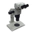 Used Olympus SZX9 Stereo Microscope, Magnification 6.3-57x With WHS10X-H/22 Eyepieces