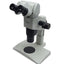 Used Olympus SZX9 Stereo Microscope, Magnification 6.3-57x With WHS10X-H/22 Eyepieces