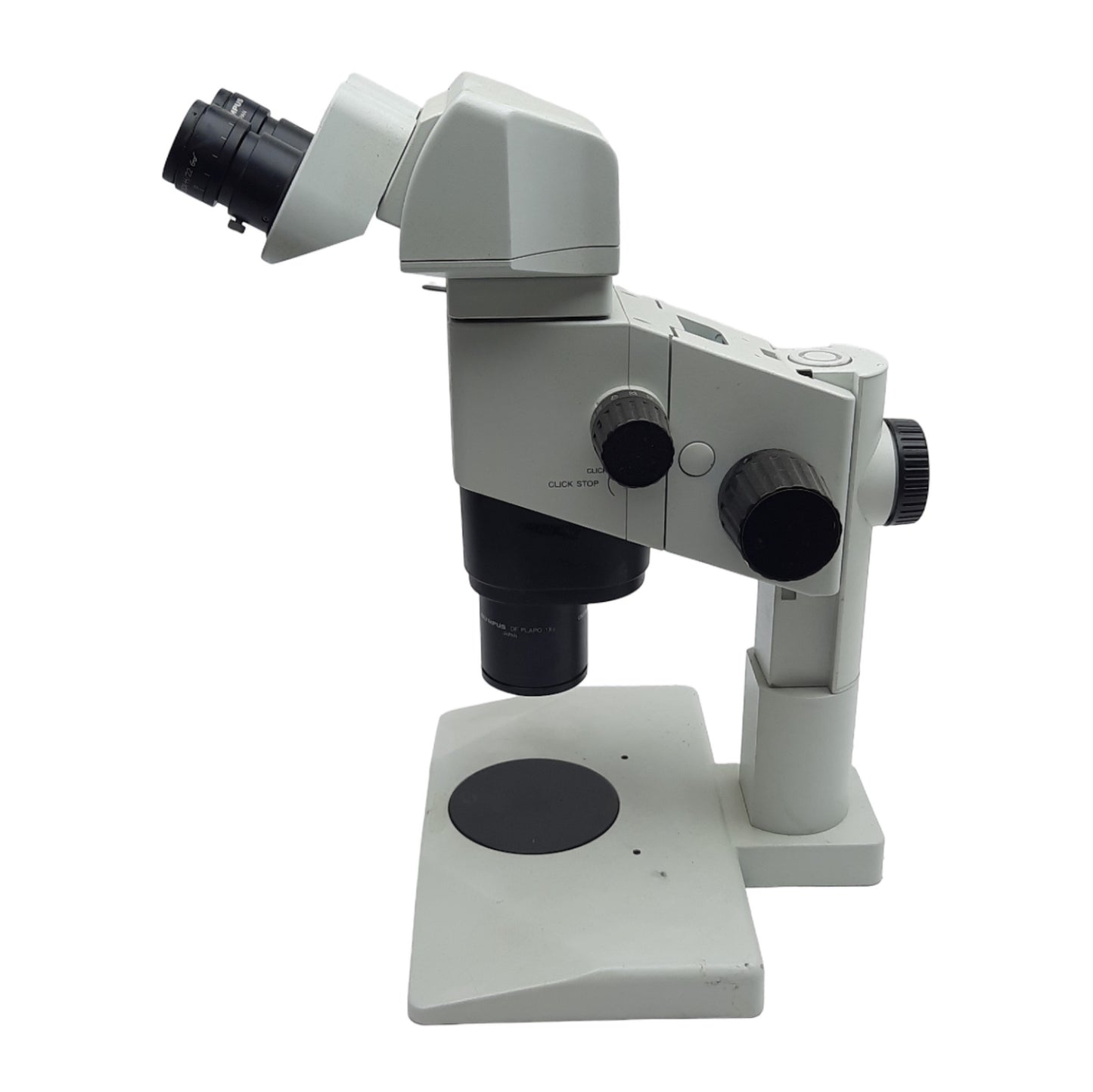 Used Olympus SZX9 Stereo Microscope, Magnification 6.3-57x With WHS10X-H/22 Eyepieces