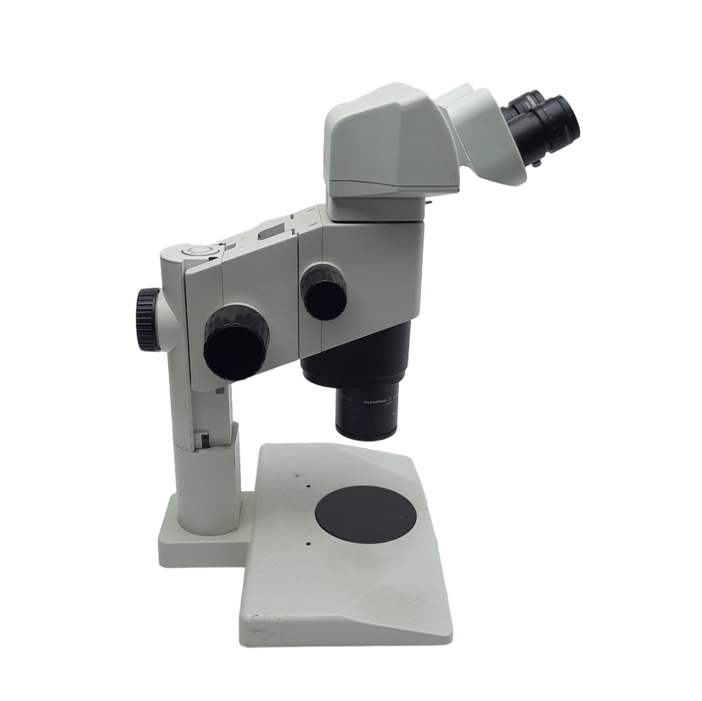 Used Olympus SZX9 Stereo Microscope, Magnification 6.3-57x With WHS10X-H/22 Eyepieces
