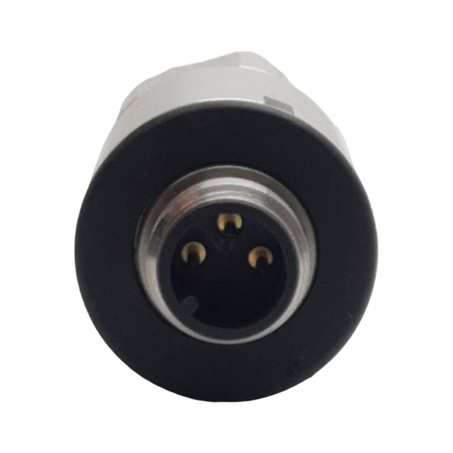 Used Turck PT010R-11-LI3-H1131 Pressure Transmitter, 4-20mA Out, 0-10bar, 3-Pin M12
