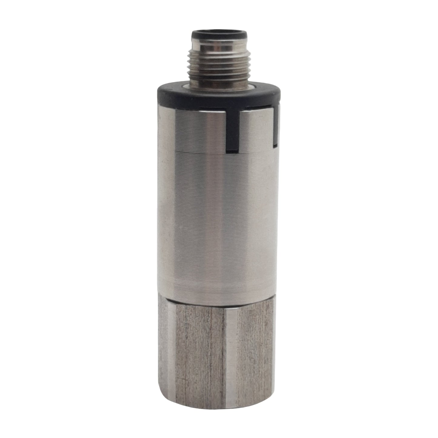 Used Turck PT010R-11-LI3-H1131 Pressure Transmitter, 4-20mA Out, 0-10bar, 3-Pin M12