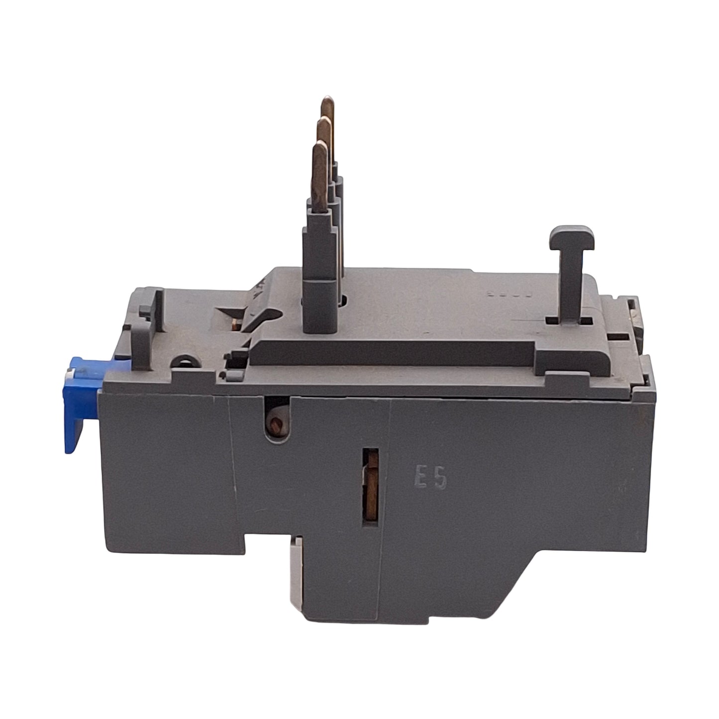 Used ABB TA25DU-8.5M Thermal Overload Relay, 3-Pole, 1NC + 1NO Aux, 6-8.5A, 600VAC